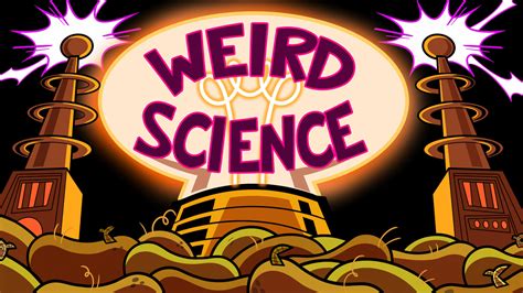 fairly odd parents scientist|Weird Science .